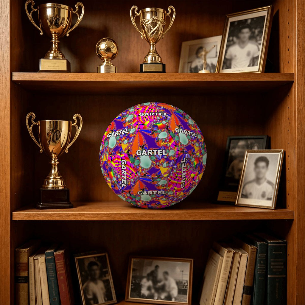 "Color Carnival" Training Soccer Ball