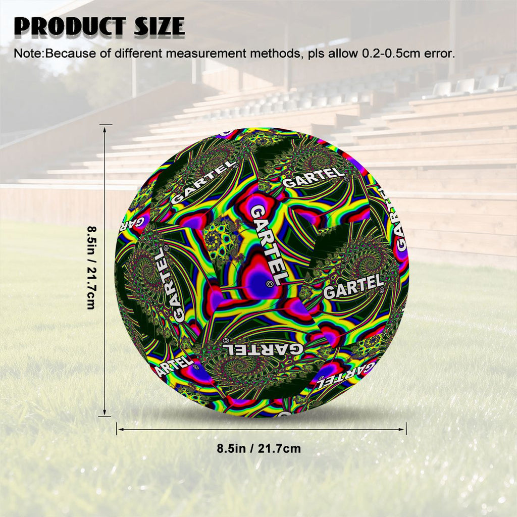 "Wonder Worlds" Training Soccer Ball