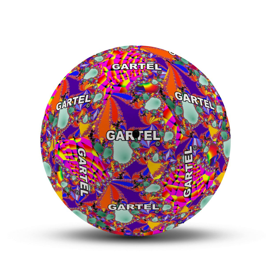 "Color Carnival" Training Soccer Ball